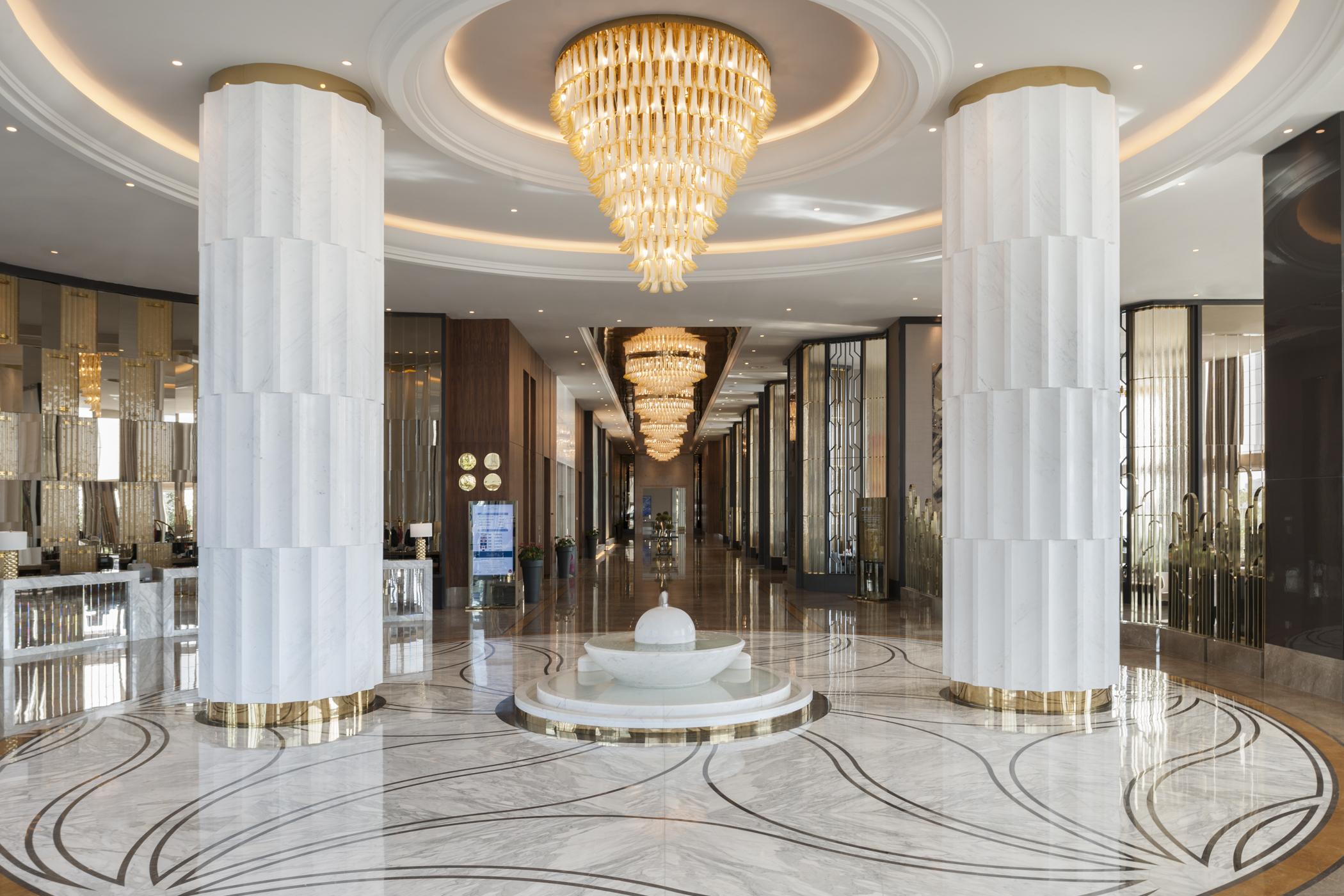 Elite World Grand Istanbul Kucukyali Hotel Buitenkant foto