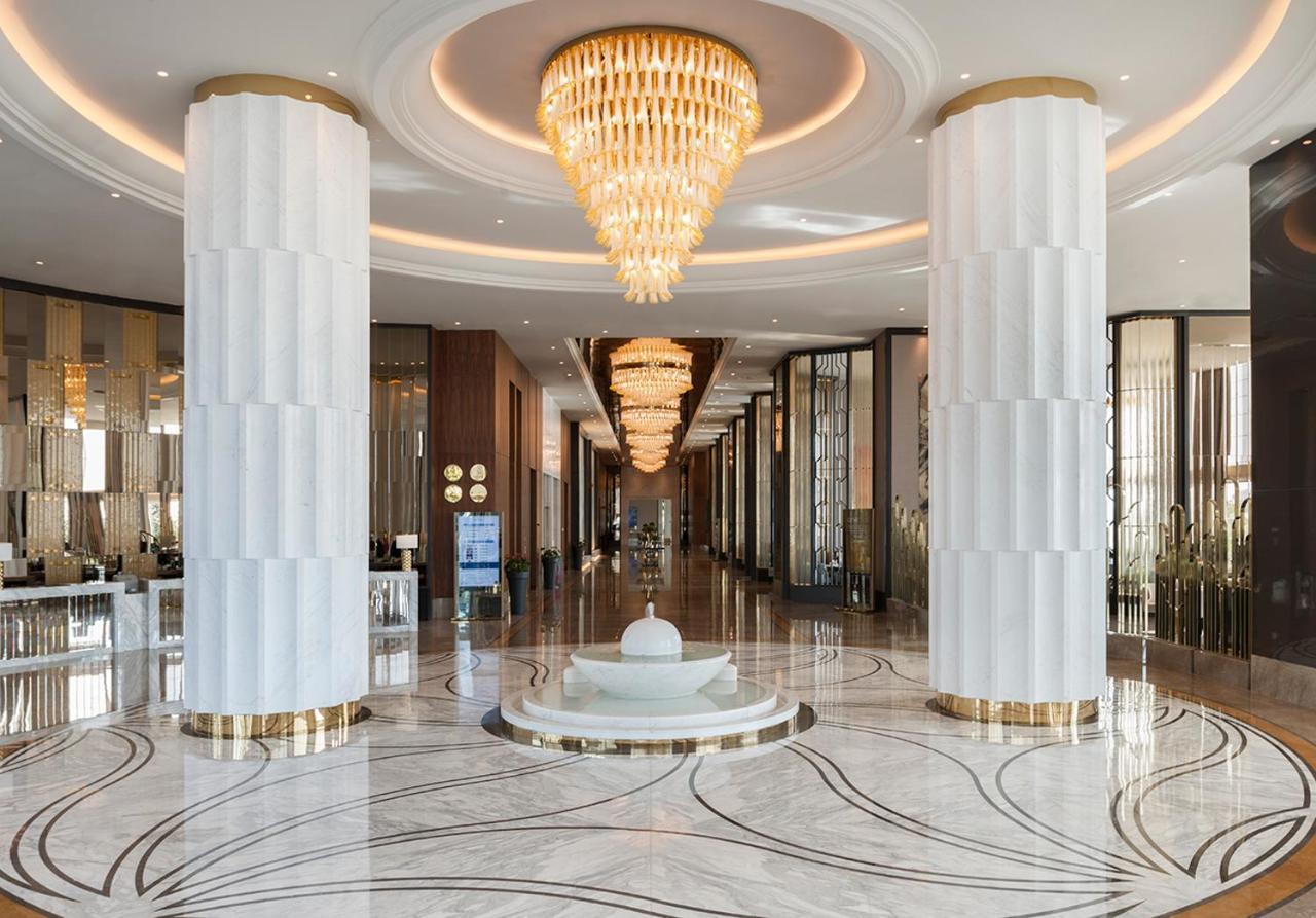 Elite World Grand Istanbul Kucukyali Hotel Buitenkant foto
